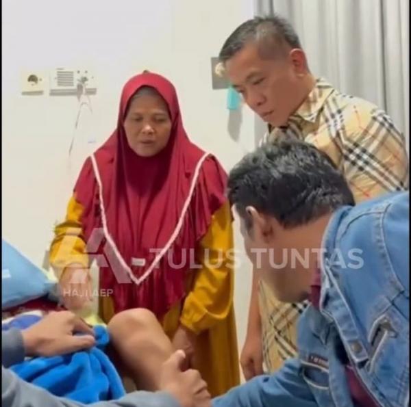 Usai Kunjungi Korban Bullying, Bupati Aep Instruksikan Pengawasan Ketat di Semua Sekolah