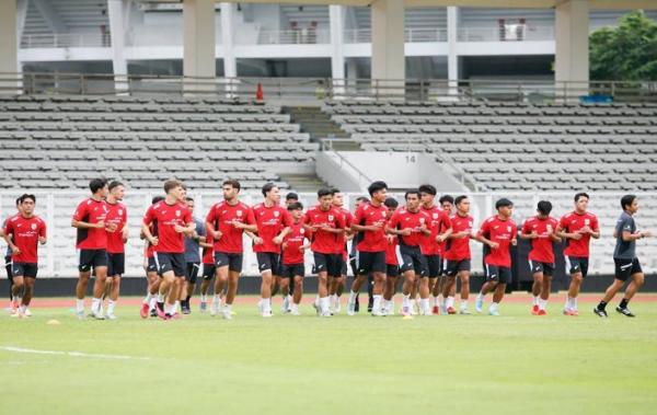 Jadwal Timnas Indonesia U-22 vs Filipina di SEA Games 2025, Strategi Berubah usai Kamboja Mundur
