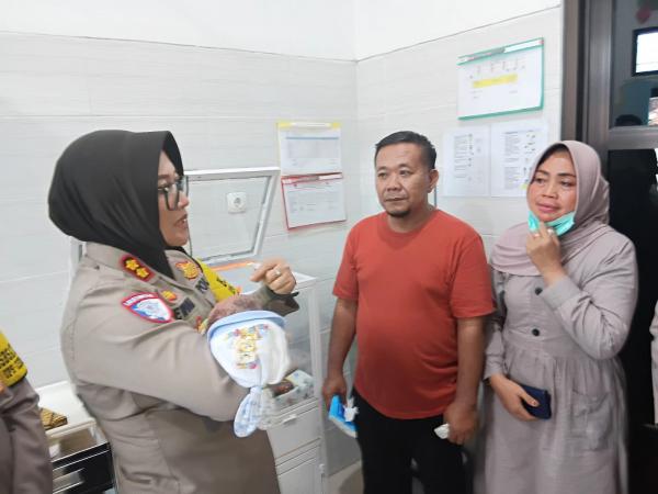 Bayi Laki-Laki Ditemukan di Karangmalang, Warga Heboh saat Subuh