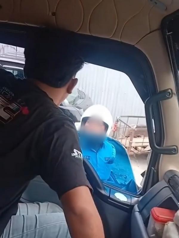 Kronologi Truk Bawa Makanan Bergizi Gratis Dihentikan Petugas Dishub Medan