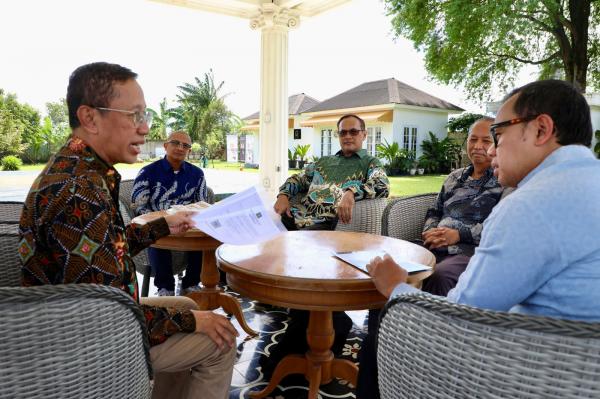 Wamen Dalam Negeri Sambut Kehadiran Akademi Buah Nusantara, Dorong Ketahanan Pangan Nasional