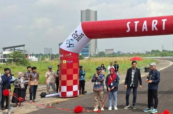 PLN ICE 2025 Jadi Ajang Adu Inovasi dalam Pengembangan Teknologi Energi Bersih