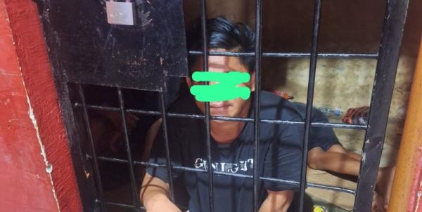 AS Ditangkap! Pemerkosaan Berujung Ancaman Pembunuhan di Kantor Dinas Mamuju