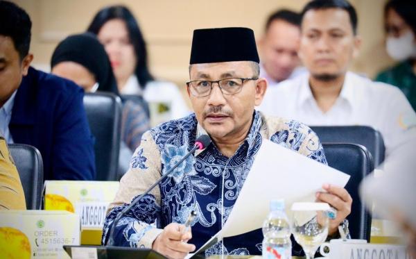 Haji Uma Tegaskan Status Otsus Aman, RUU Kepulauan Usulan DPD RI Masuk Prolegnas 2025