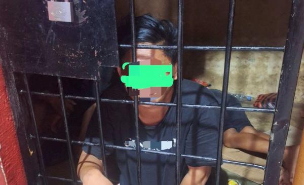 Pria di Mamuju Diamankan Polisi Terkait Dugaan Tindak Asusila di Kantor Dinas