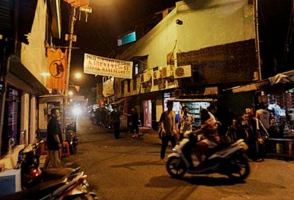 Geger Lokasi PSK Dolly Ada Tanda-Tanda Mau Buka Lagi, Aparat Razia Kos-Kosan