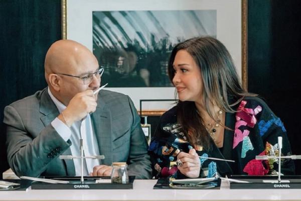 Alyssa Daguise Hamil, Maia Estianty Ogah Dipanggil Nenek