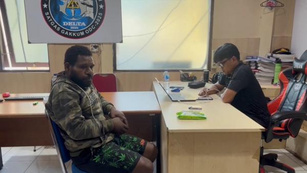 Saat akan Berobat, Pentolan KKB Pembunuh Suster Cantik dan Anggota TNI, Dibekuk Satgas Damai Cartenz