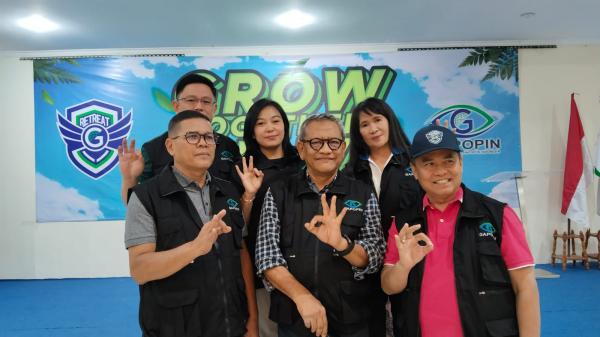 Grow Together, Thrive! Gapopin Siapkan Pemimpin Muda Masa Depan