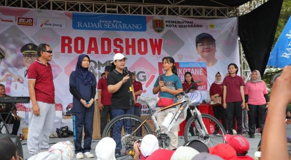 Agustina Tegaskan Guyub Rukun RT Jadi Kunci Keberhasilan Pembangunan Kota Semarang