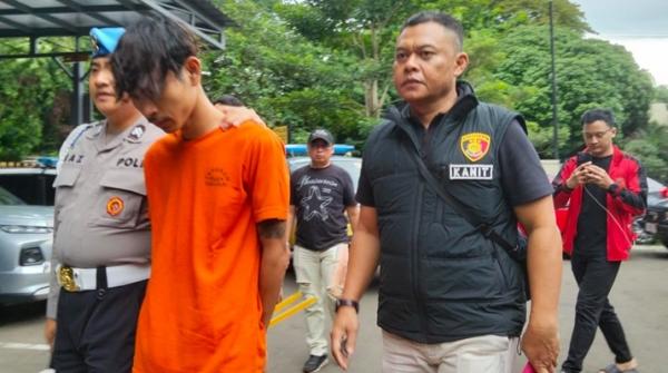 Pelaku Pembunuhan di Rancasari Bandung Ditangkap Polisi, Ini Tampangnya