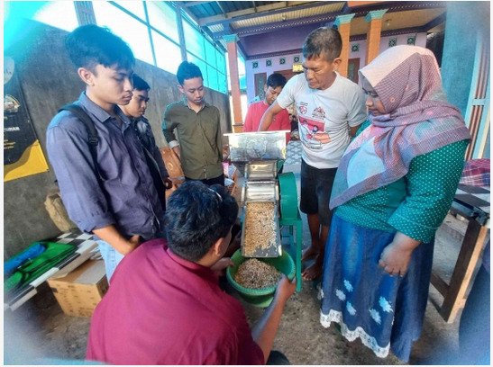 Terapkan Teknologi Tepat Guna, Kampus di Malang Ini Ingin UMKM Kediri Naik Kelas Produk Berkualitas