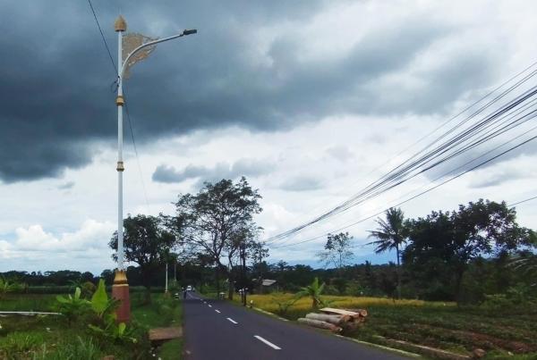 Dudy Pamuji Kawal Realisasi Pemasangan 500 Titik PJU Provinsi di Kuningan