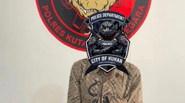 Tiga Kali Keluar Masuk Penjara, Residivis Kembali Ditangkap Usai Bobol Toko Sembako di Tenggarong