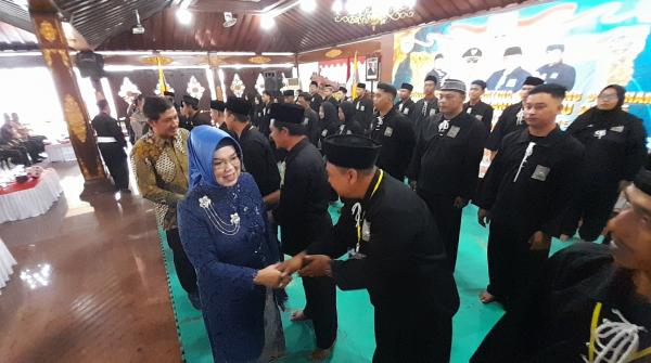 Pengukuhan dan Tasyakuran PSHT Sukoharjo 2025: 12 Ranting Resmi Dikukuhkan, 529 Warga Baru Bergabung