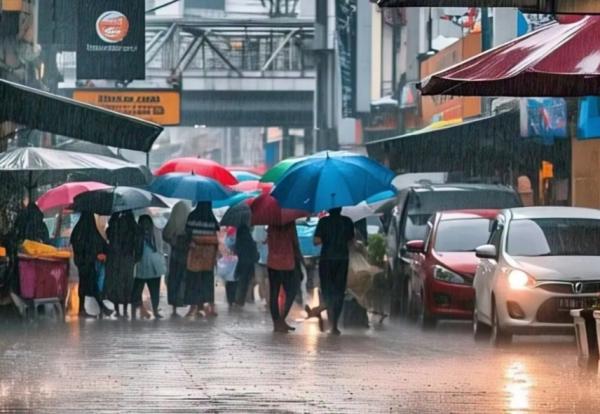 Riset Ungkap Hujan Mikroplastik di Surabaya Berbahaya, Ini Daftar Lokasi Tercemar Paling Parah