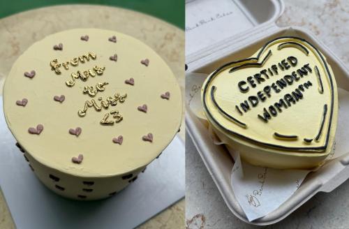 Viral di Media Sosial Divorce Cake, Ini Arti dan Maknanya