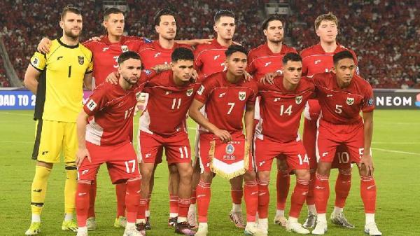 Indonesia Kembali Unjuk Gigi sebagai Tuan Rumah FIFA Series 2026
