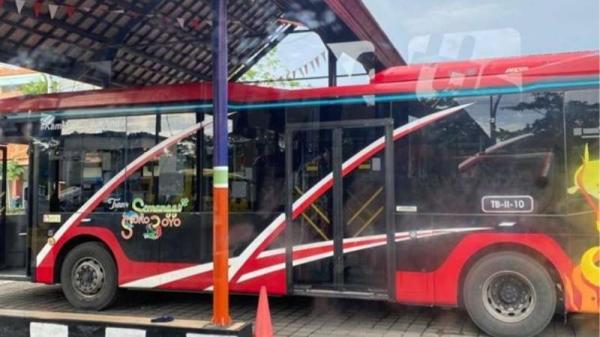 Suroboyo Bus Bisa Lebih Optimal, Ini Tiga Langkah Strategis Menurut Mahasiswa Unair