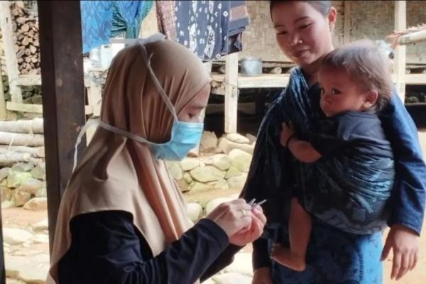 Penerapan MBG di Baduy Masih Dikaji, BGN Lebak Telusuri Pola Distribusi Terbaik