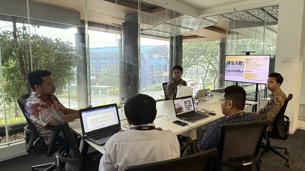 Sinergi Pendidikan–Industri, Universitas Telkom Surabaya Bangun Jejaring dengan Perusahaan di Solo