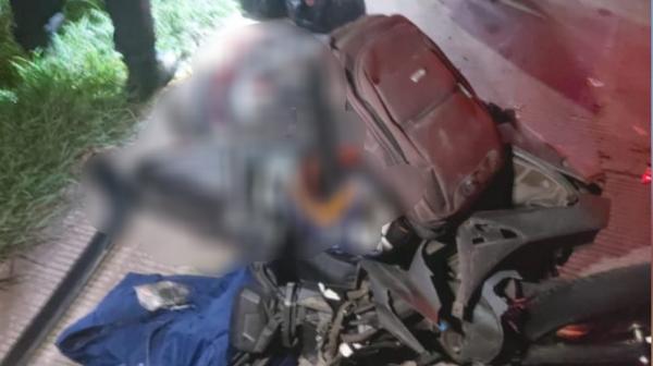 Tabrakan Motor vs Truk di Tambakrejo Bojonegoro, Pemuda Asal Majalengka Tewas di Tempat