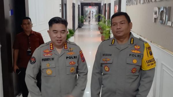 Viral! Polda Sumut Klarifikasi Dugaan Pemerasan Propam ke Polisi
