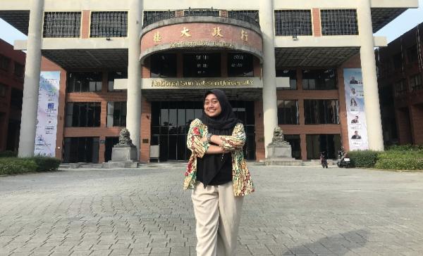 Teliti Konservasi Orangutan di Film Petualangan Sherina 2 Antar Mahasiswa UB Riset ke Taiwan