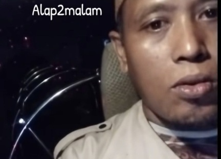 Viral, Terekam Kamera Keranda Bergerak di Dalam Ambulans