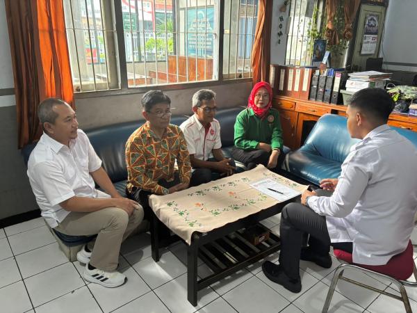 Akses Hukum Tahanan Diperkuat, Posbakumadin Gandeng Rutan Nganjuk