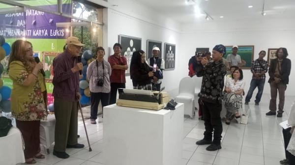 Proses Kreatif Multitalenta Mulai dari Kota Ini: Untold Story Remy Sylado dari Kota Bandung