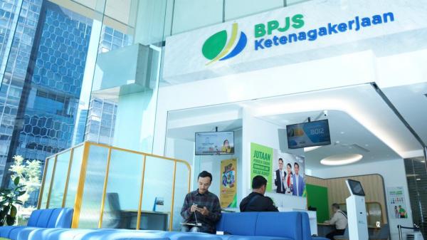 BPJS Ketenagakerjaan Samarinda Salurkan Rp235 Miliar Manfaat hingga Triwulan III 2025