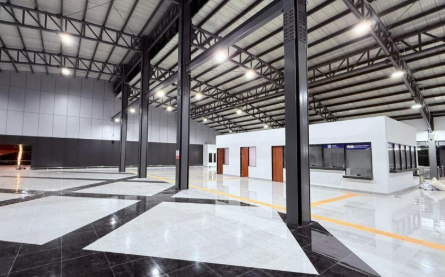 Uji Coba Stasiun Rangkasbitung Dimulai, Kapasitas Naik Tiga Kali Lipat