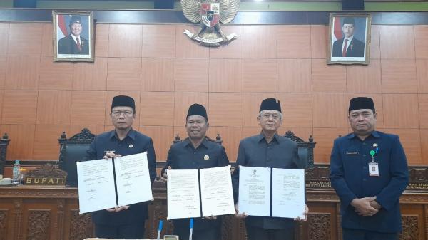 TKD Dipangkas Pusat, APBD Bangka Tengah 2026 Defisit Rp30 Miliar