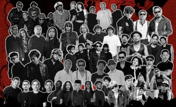 SID hingga Stereowall Siap Guncang Lapangan Bumi Marinir Surabaya 6 Desember