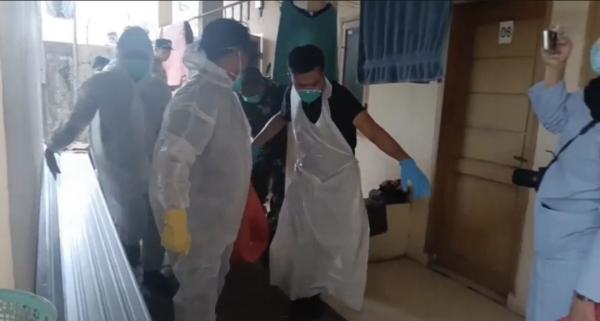 Mayat Pekerja Pabrik Ditemukan Membusuk di Kontrakan Cikande Serang, Diduga Meninggal Empat Hari