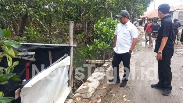 Ternyata Masih Ada Warga Kota Tegal Buang Air Besar Gunakan Helikopter