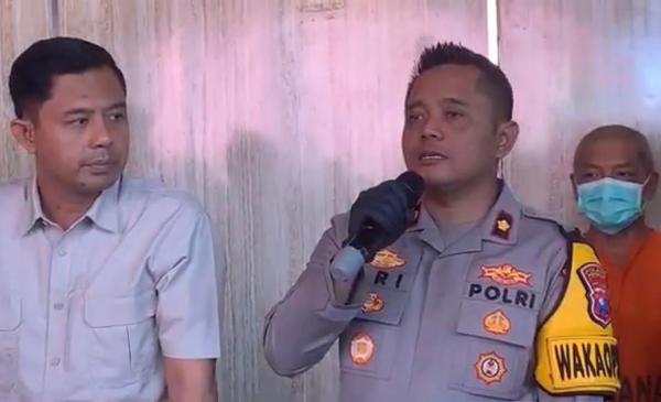 Terungkap Alasan Kakek di Ponorogo Rudapaksa Anak Tetangganya Berumur 7 Tahun