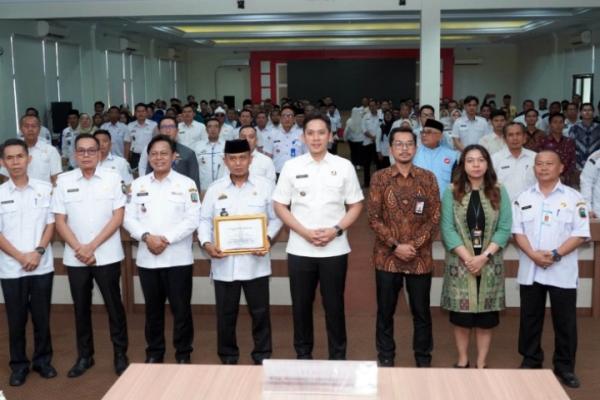 Awas Korupsi! Lampung Selatan Gandeng KPK 'Didik' Aparatur Desa!