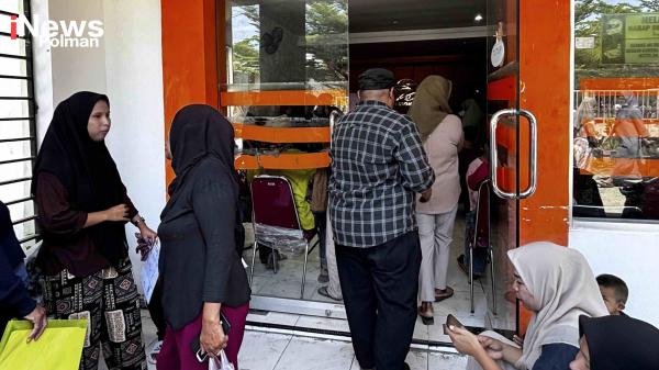 Carut Marut BLTS di Polewali Mandar, Lansia 72 Tahun Hidup Seorang Diri Justru Tak Terdata