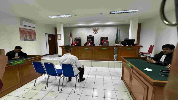 Mantan Ketua DPRD Kota Banjar Divonis 3 Tahun dalam Perkara Korupsi Tunjangan Rumah Dinas