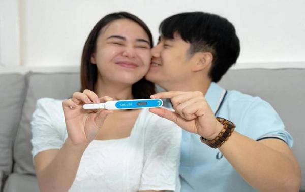 Amanda Manopo Hamil, Baru Sebulan Dinikahi Kenny Austin