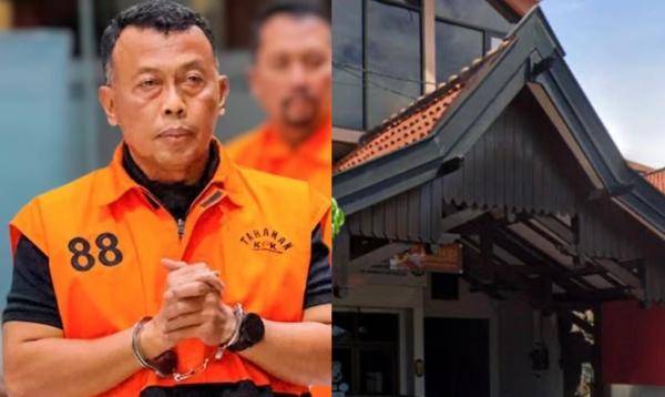 KPK Geledah Kantor di Surabaya Diduga Rekanan Monumen Reog Ponorogo