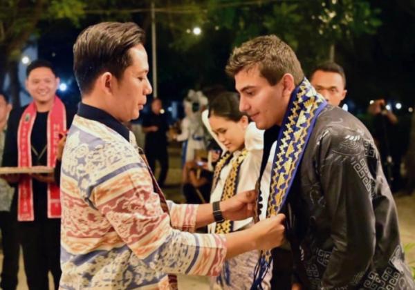 Lampung Selatan Bikin Heboh! AIYEP 2025 Dibuka dengan Sentuhan Budaya yang Bikin Merinding!