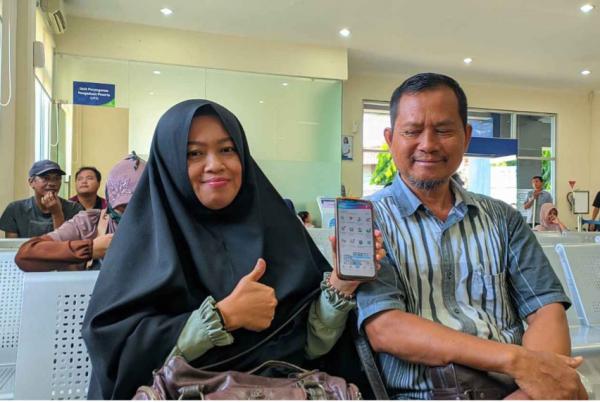 Bertahan dari PHK dan Selamatkan Keluarga Karena Ada Perlindungan Kesehatan