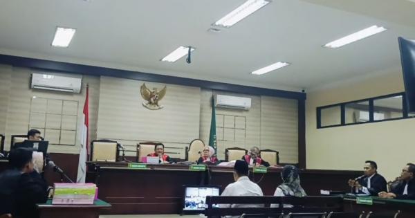 Saksi Ahli Tak Hadir, Sidang Dugaan Korupsi Jual Beli Tanah Ngawi di Tipikor Surabaya Ditunda