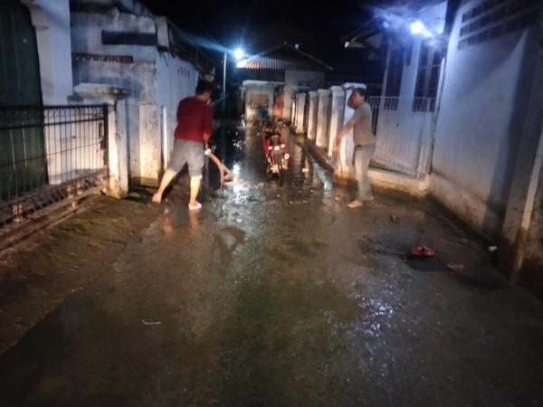 Polisi Gagalkan Tawuran Remaja di Kandanghaur Indramayu, Belasan Sajam Diamankan