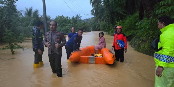 UPDATE Korban Bencana di Sumut Tembus 175 Orang, 34 Tewas dan 52 Masih Hilang