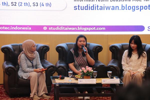 Seminar Beasiswa Studi Taiwan 2026 Perluas Akses Pendidikan Internasional bagi Mahasiswa