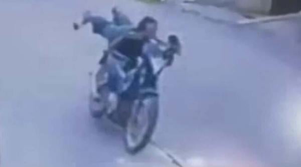 Kecelakaan Maut, Pemotor Gaya Superman Berujung Petaka di Cigudeg Bogor
